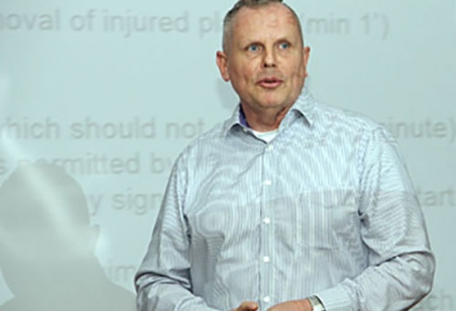 “Qəbələ”nin məşqçi və futbolçu heyəti üçün seminar təşkil olunub