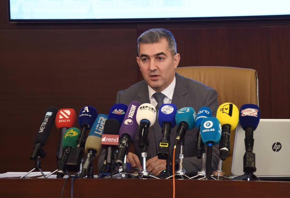 Вюсал Гусейнов: Количество посетивших нашу страну в прошлом году иностранцев увеличилось на 6 процентов