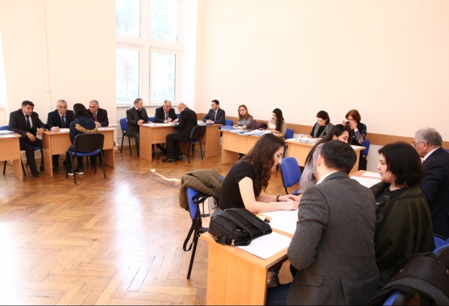 Azərbaycan Dövlət Pedaqoji Universitetində qış imtahan sessiyası şəffaf və obyektiv keçirilir