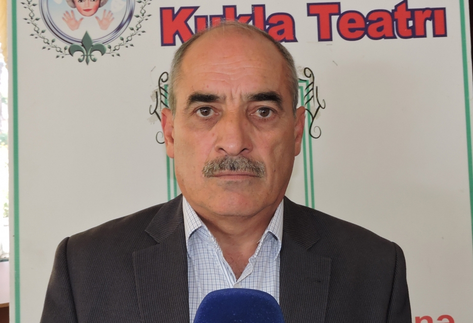 Bu il Qax Dövlət Kukla Teatrında dörd yeni tamaşa hazırlanacaq