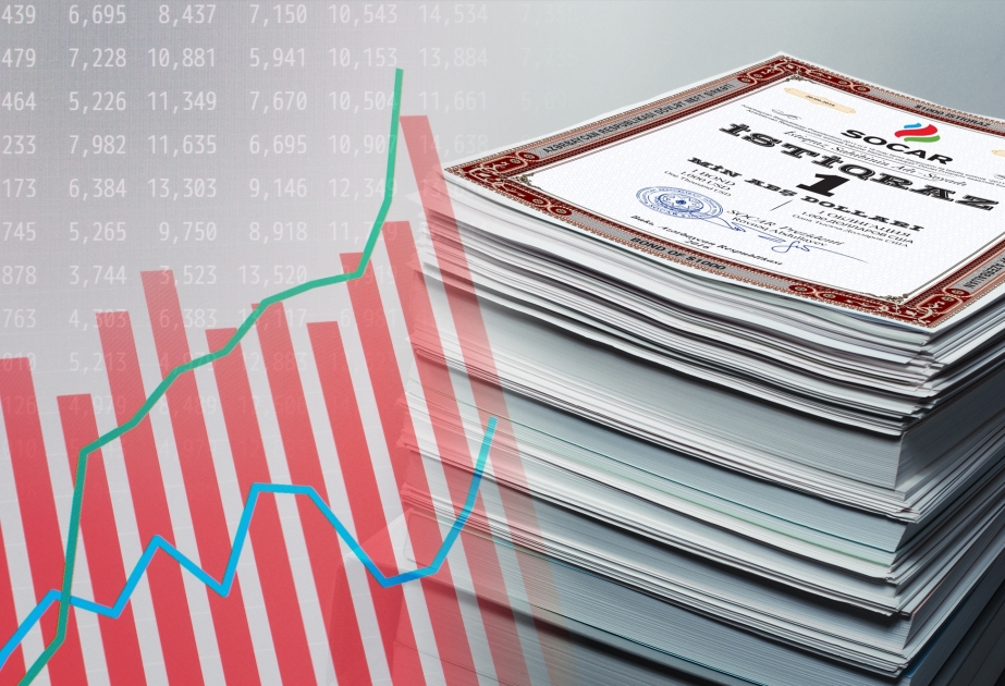 SOCAR istiqrazlarının növbəti faizləri ödəniləcək