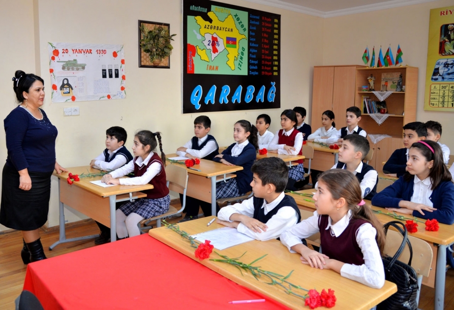 20 Yanvara həsr olunan xüsusi dərslər