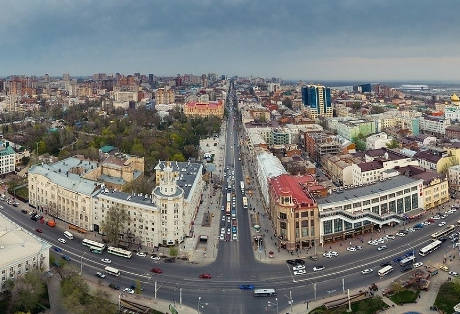 Rostov vilayətindəki Azərbaycan diasporunun nümayəndələri müraciət qəbul ediblər