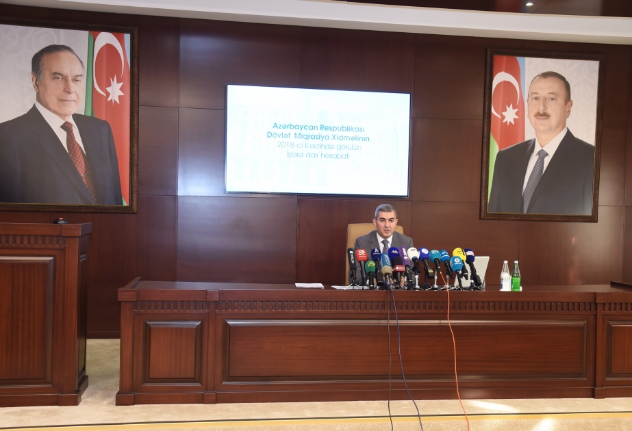 Dövlət Miqrasiya Xidməti miqrasiya sahəsində vahid dövlət siyasətinin formalaşdırılması vəzifəsini uğurla yerinə yetirib