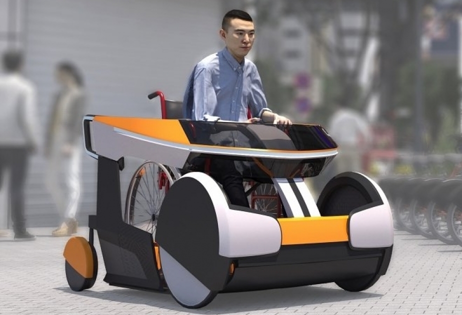 “Toyota” XXI əsrin əlil arabalarının ixtirası üçün müsabiqənin finalçılarını təqdim edib