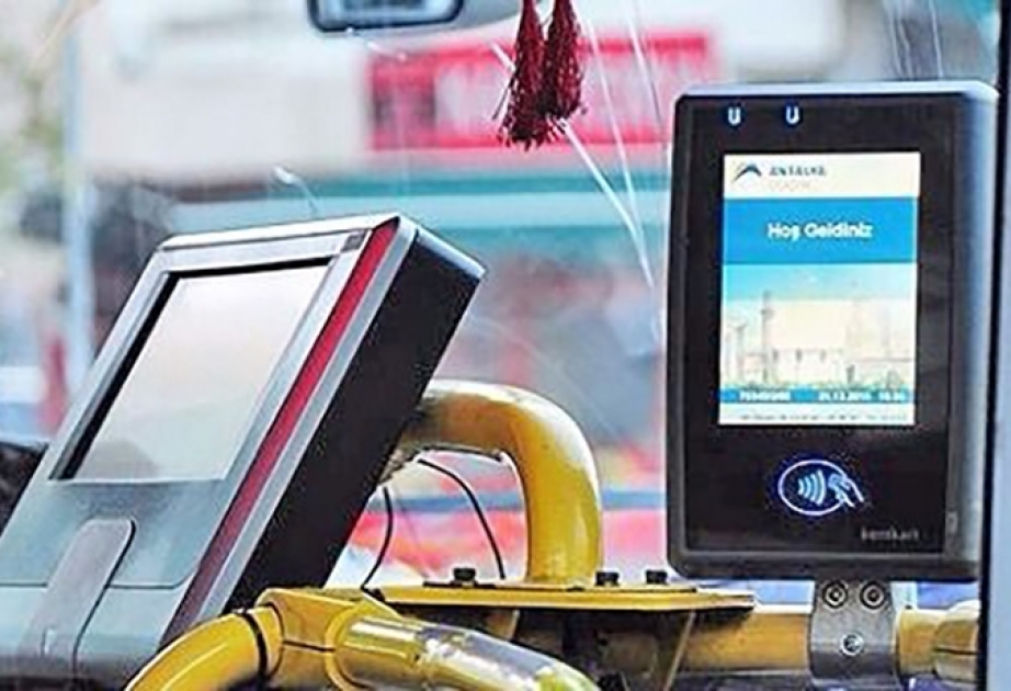 Ötən il “BakıKart” sisteminə qoşulan avtobusların sayı 500-ə çatıb VİDEO