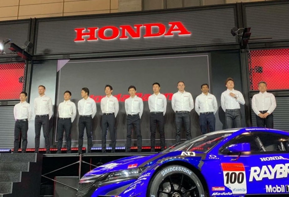Дженсон Баттон продолжит карьеру в Super GT