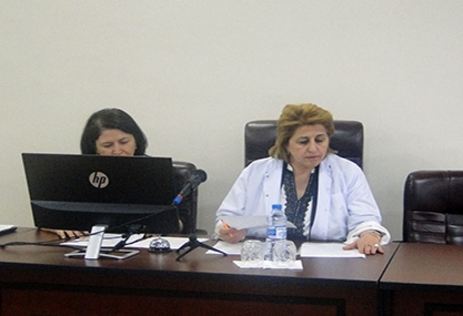 Molekulyar Biologiya və Biotexnologiyalar İnstitutunda elmi şuranın 2019-cu ildə ilk iclası keçirilib
