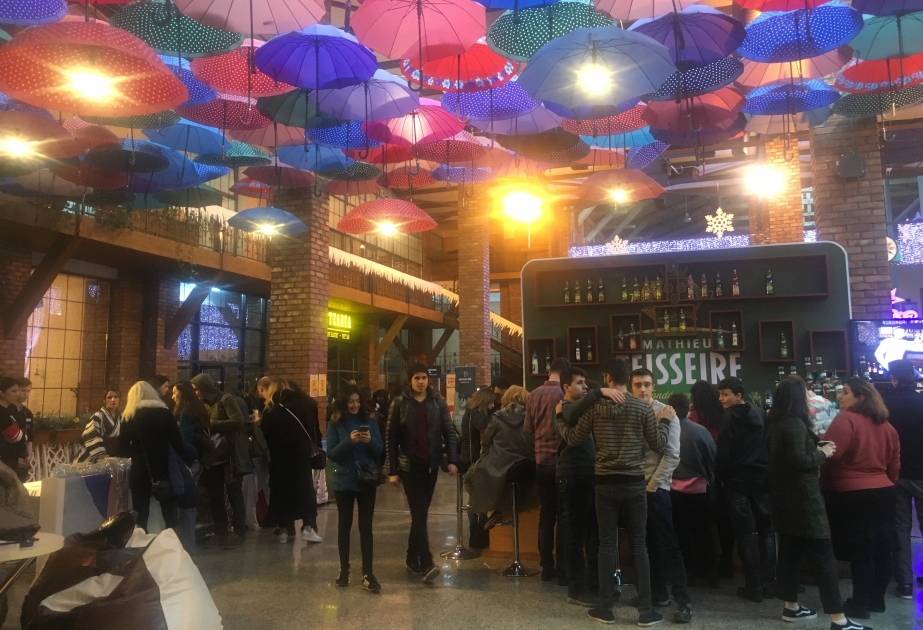 Bakıda qəhvə və çay festivalı keçirilir VİDEO
