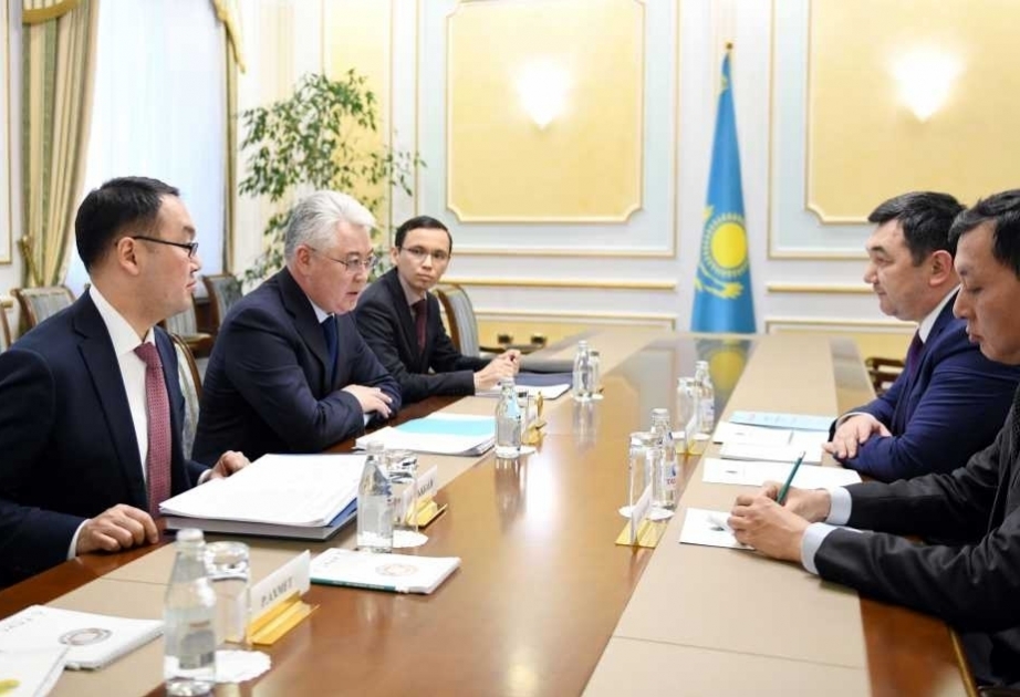 Preparations for World Congress of Turkologists discussed in Astana
