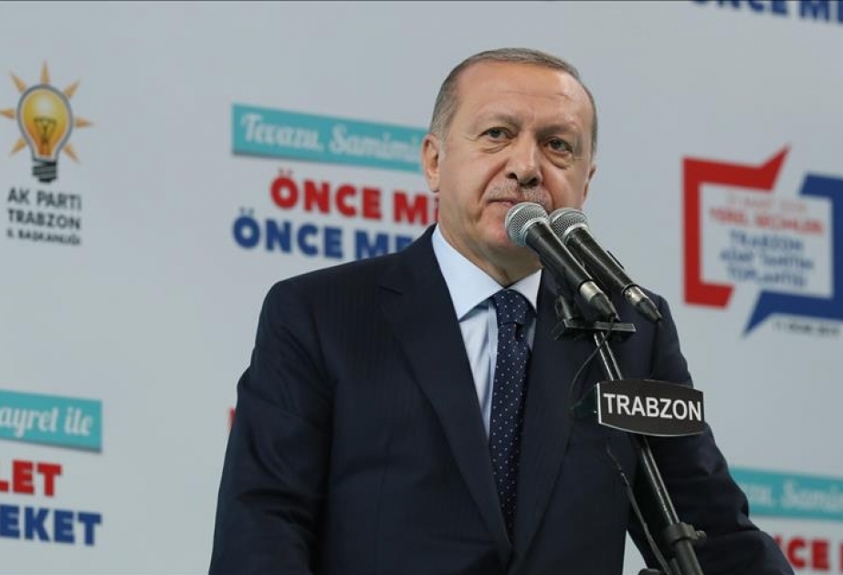 AKP-nin Trabzon üzrə namizədləri elan olunub