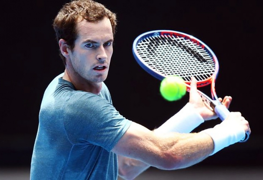 Tennis üzrə ikiqat Olimpiya çempionu Endi Murrey idmanla vidalaşır