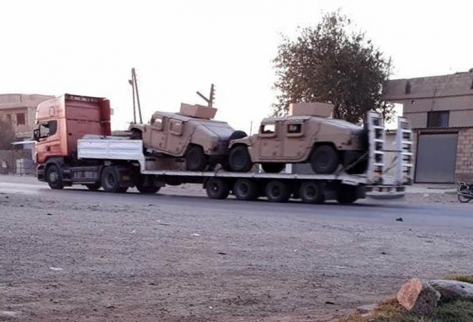 US-Abzug aus Syrien hat begonnen