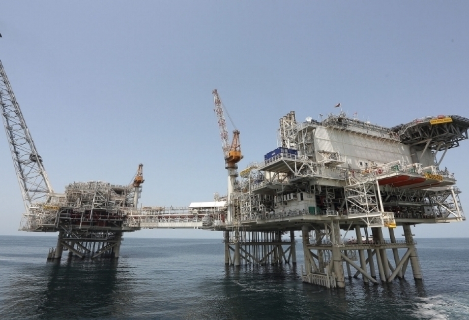 BP-nin regional prezidenti Xəzərdə yeni nəhəng qaz yatağının kəşf olunmasından danışıb