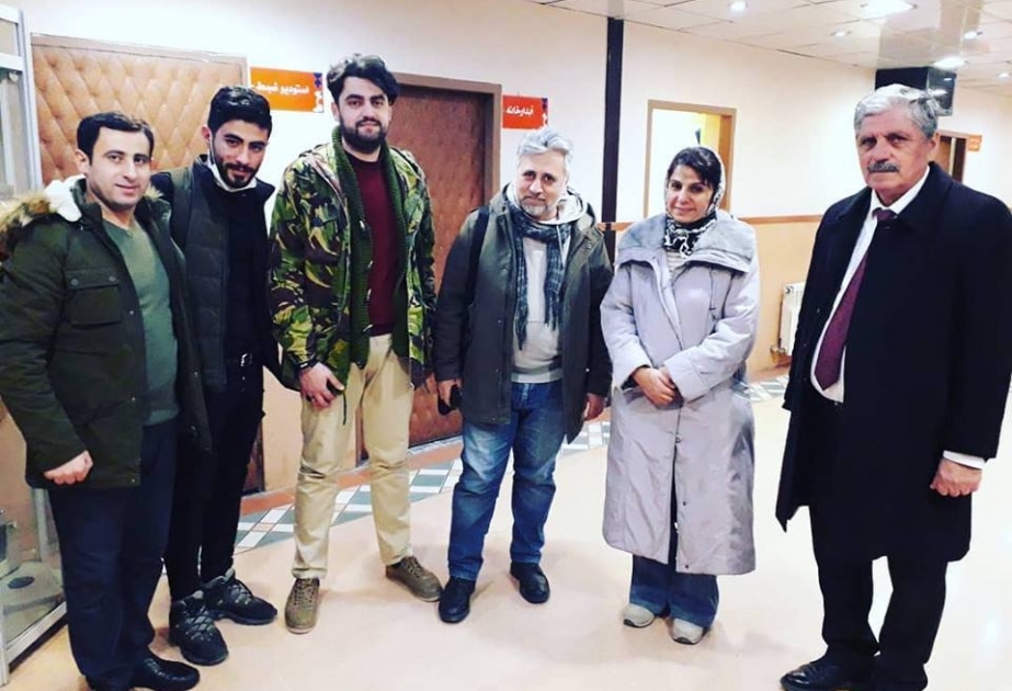 Lənkəran Dövlət Dram Teatrının nümayəndə heyəti İranda keçirilən Beynəlxalq Teatr Festivalında iştirak edib