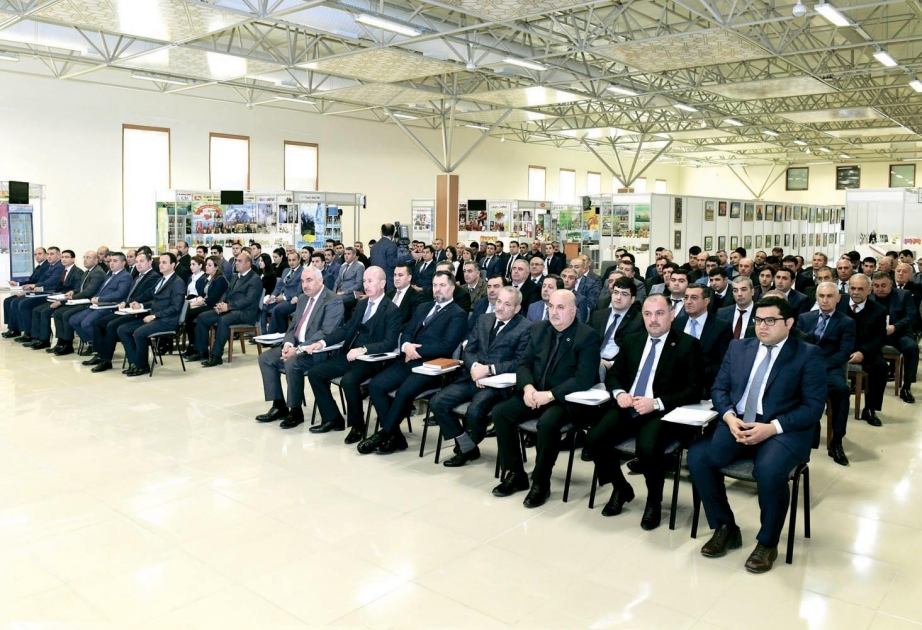 Naxçıvan Muxtar Respublikasından 12 ölkəyə məhsul ixrac edilir