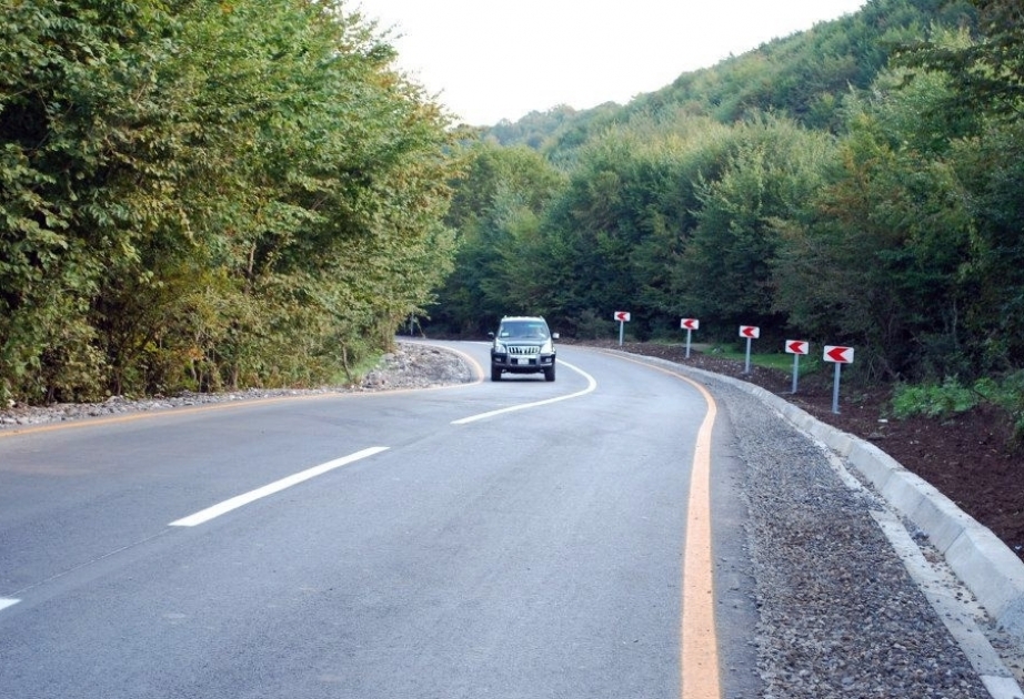 Neuer Rekord: Im vorigen Jahr 2000 Kilometer lange Straßen gebaut