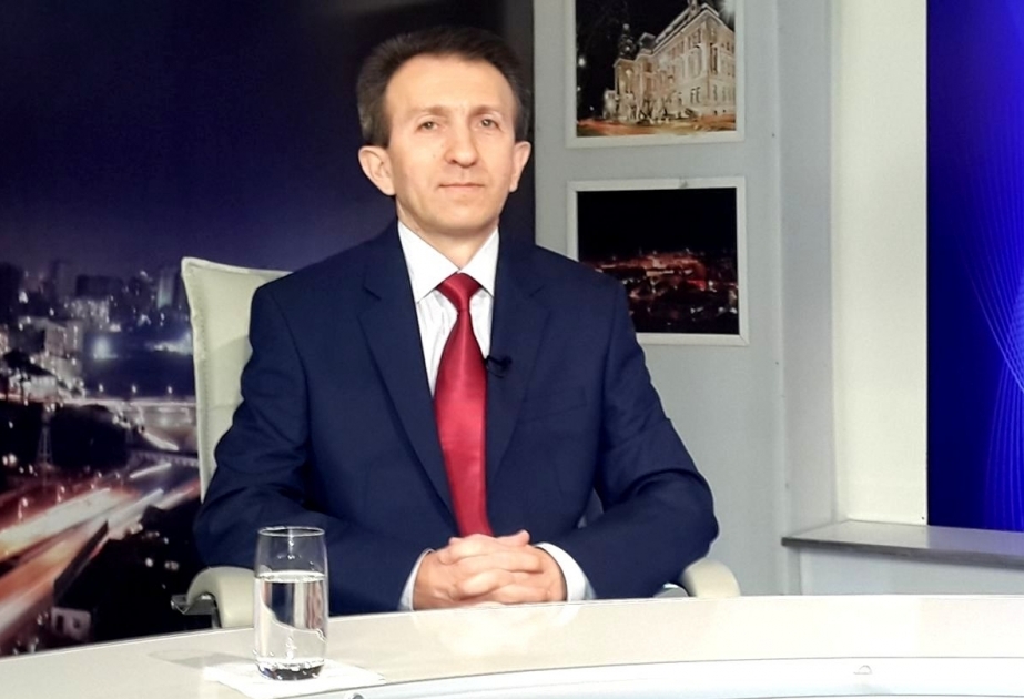 Эльчин Ахмедов: Президент Ильхам Алиев разоблачил фактами преступный режим Армении и его сторонников