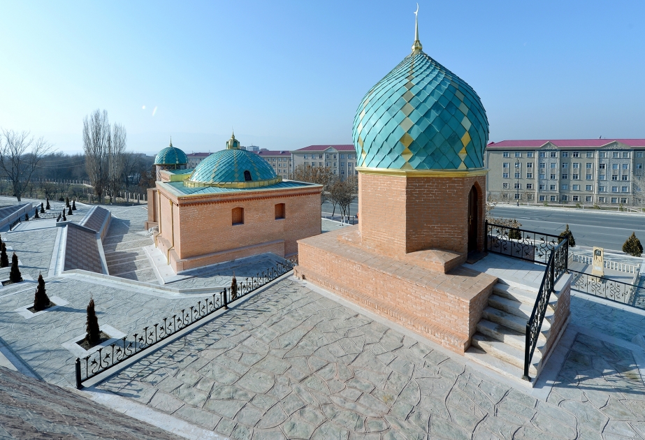 Naxçıvanın müqəddəs ziyarətgahları – imamzadələr