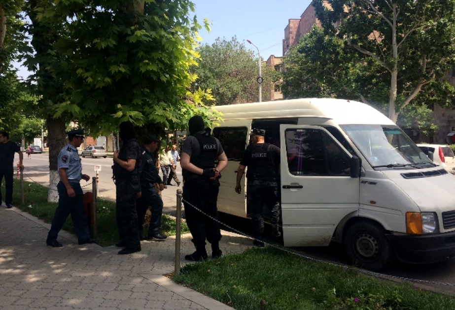 Ermənistanda etiraz aksiyaları səngimir