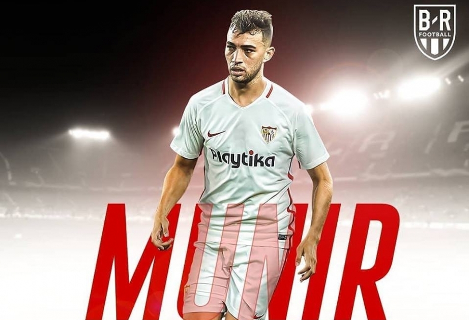 Barcelona and Sevilla agree €1m Munir transfer