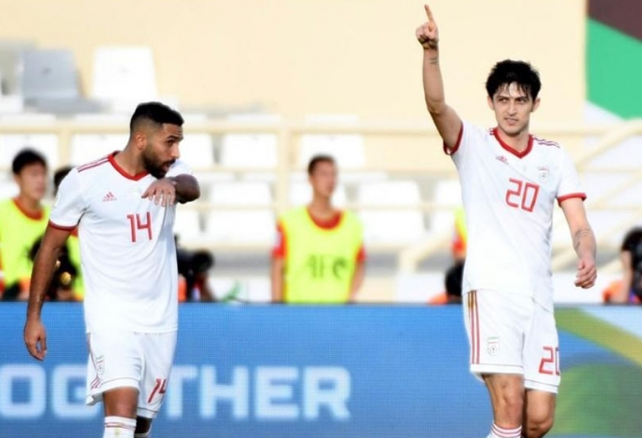 Iran beim Asien-Cup vorzeitigen Einzug ins Achtelfinale geschafft