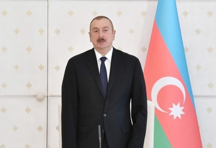 President Ilham Aliyev: All tasks we set have been fulfilled - AZERTAC