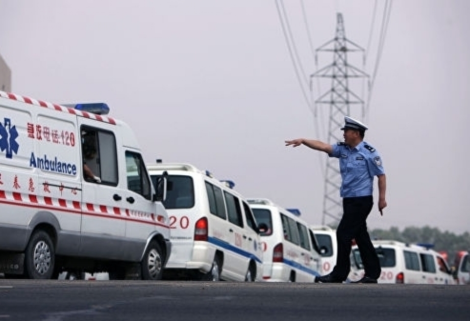 Death toll in China coal mine accident rises to 21