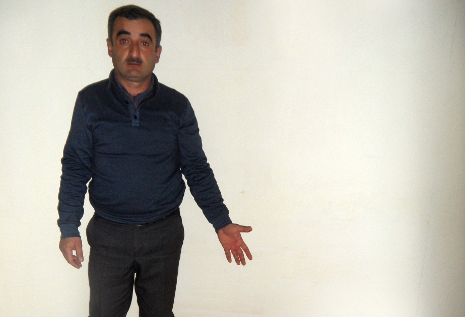 Qubada qanunsuz ceyran ovlayan şəxs saxlanılıb