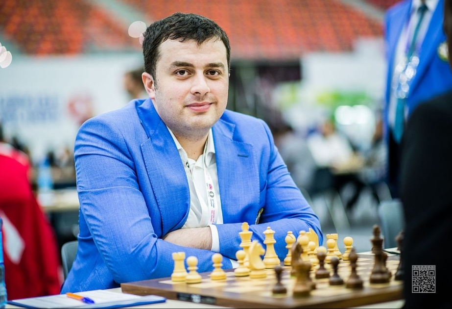 Qədir Hüseynov Paul Keres memorialının blits turnirinin qalibi olub
