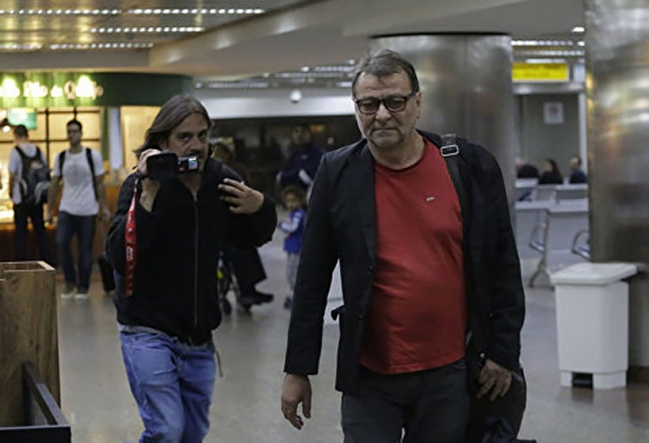 Boliviyada italiyalı terrorçu saxlanılıb