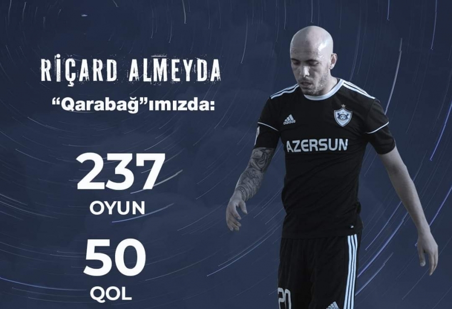 “Qarabağ”ın yeni transferi: Komandamız üçün ən yaxşısını etməyə çalışacağam