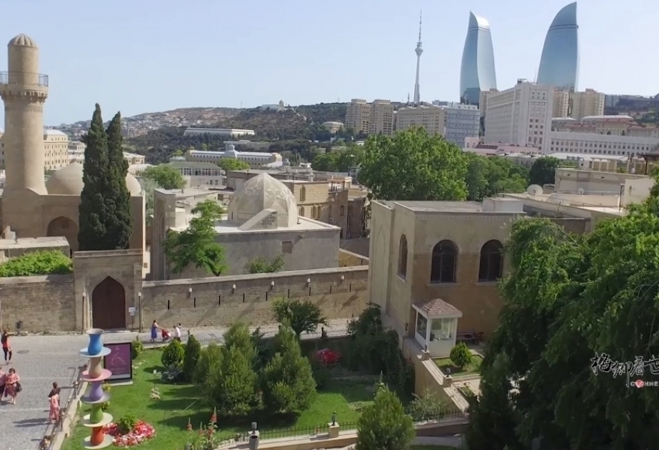 Canal de televisión chino: Azerbaiyán, un país que preserva tradiciones históricas y modernidad