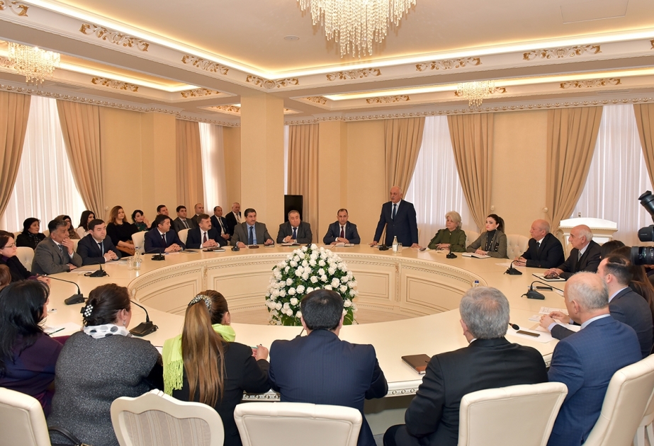 Ötən il Sumqayıt Regional Mədəniyyət İdarəsinin təşkil etdiyi tədbirlərdə 90 mindən çox tamaşaçı iştirak edib