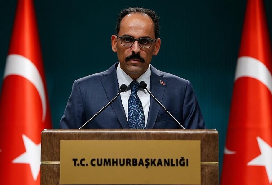 Türkiyə rəsmisi Donald Trampın təhdidinə cavab verdi