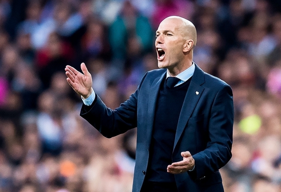Zinəddin Zidanın “Real Madrid” klubundan gedişinin səbəbi açıqlanıb