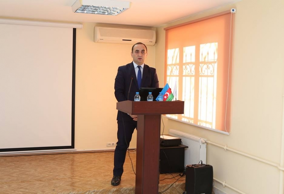 Azərbaycan İlahiyyat İnstitutunda şəhid ailələri ilə görüş təşkil olunub