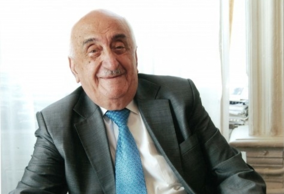 Bu gün SOCAR-ın birinci vitse-prezidenti, akademik Xoşbəxt Yusifzadənin 89 yaşı tamam olur