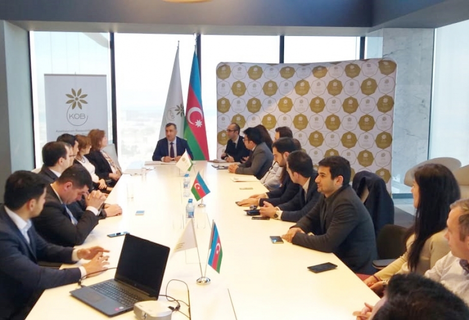 On altı sahibkar və menecer Almaniyada ixtisasartırma kursu keçəcək