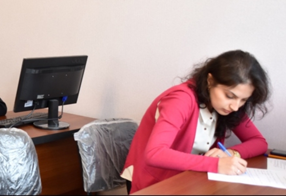Geologiya və Geofizika İnstitutunda magistrantların qış imtahan sessiyası davam edir