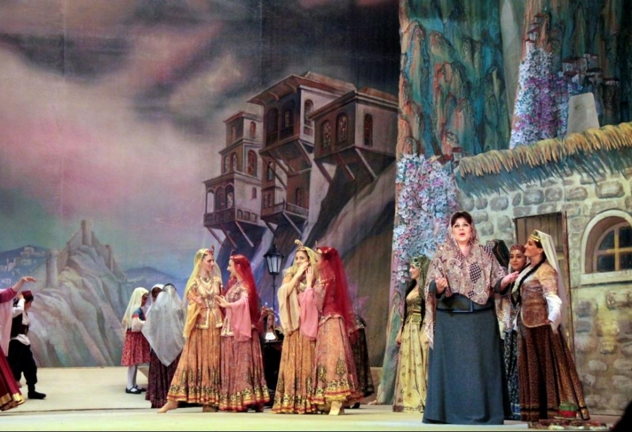 В театре оперы и балета будет показан спектакль, посвященный трагедии 20 января
