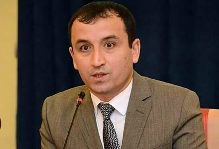 Mehman İsmayılov: Nəsimi ili” ədəbiyyat və mənəviyyatımızın əbədiləşdirilməsinə xidmət edir