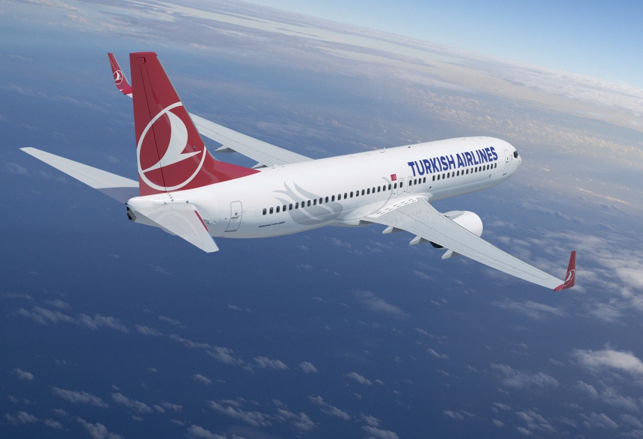 “Türk Hava Yolları” ötən il 75 milyondan çox sərnişin daşıyıb