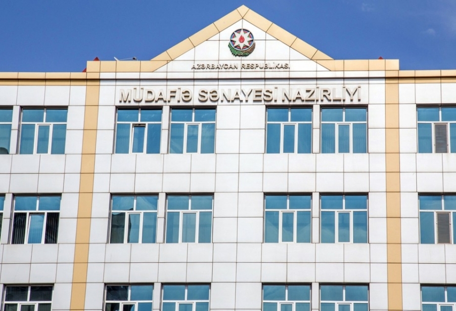 Azərbaycan ilə Türkiyə arasında müdafiə sənayesi sahəsində əməkdaşlığın inkişafı müzakirə edilib