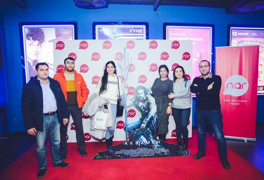 ®  “Nar”ın korporativ müştərilərinin sayı artmaqdadır