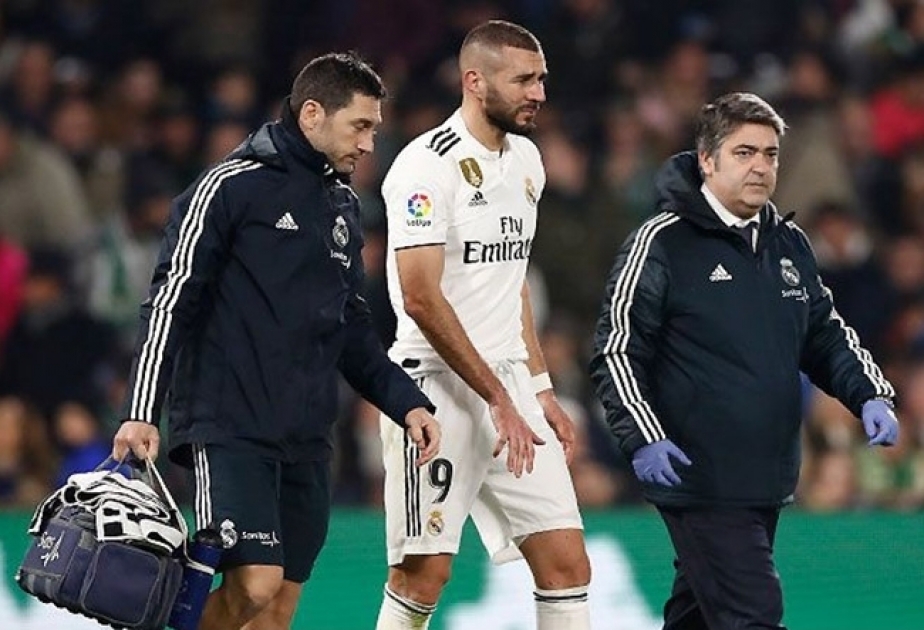 Real Madrid: Karim Benzema droht eine Operation aufgrund der Verletzung