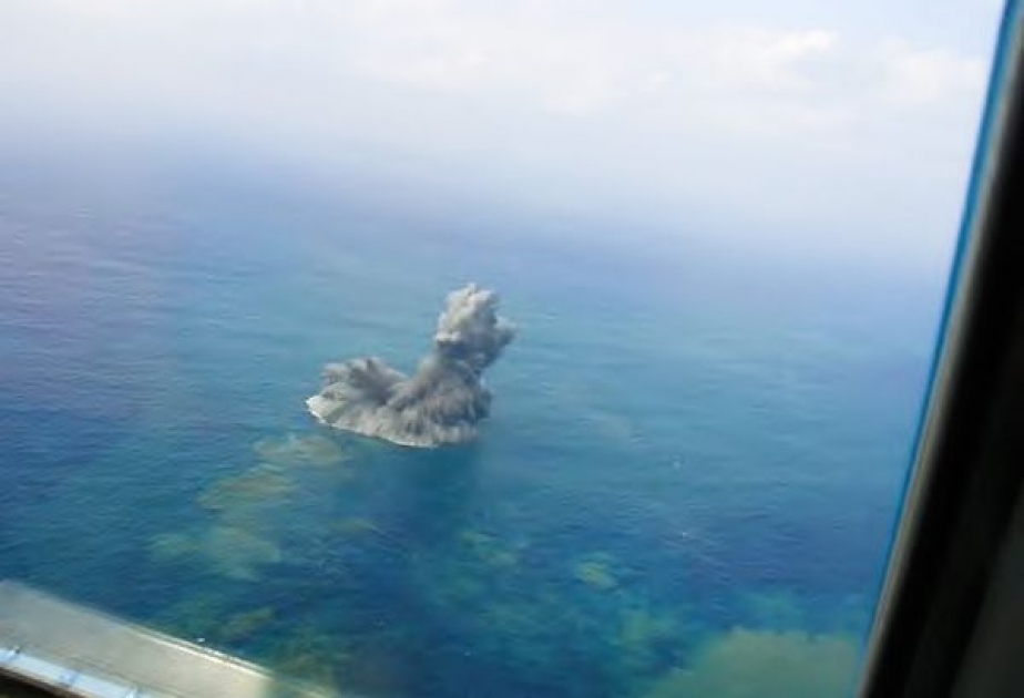 NASA Yunanıstan sahillərində Kolumbos sualtı vulkanını tədqiq edəcək