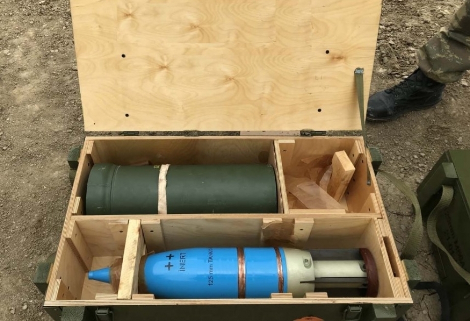 Les médias turcs ont diffusé une information sur les munitions fabriquées dans les entreprises du Ministère de l’Industrie de défense