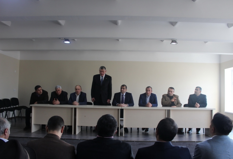 Gürcüstanın Laqodexi bölgəsində azərbaycanlı sərmayədarlar üçün geniş imkanlar var