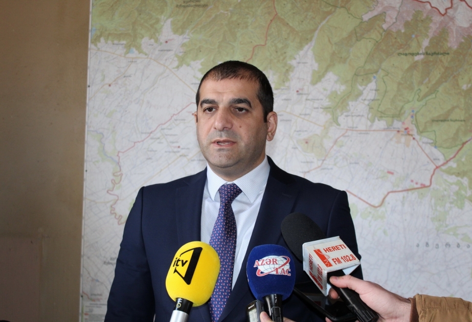 Laqodexi şəhərinin meri: 20 Yanvar Azərbaycan xalqının müstəqillik uğrunda mübarizə əzmini daha da gücləndirdi